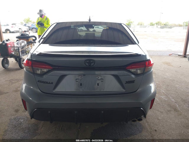 Toyota Corolla Xse