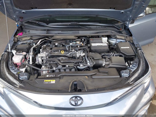 Toyota Corolla Xse