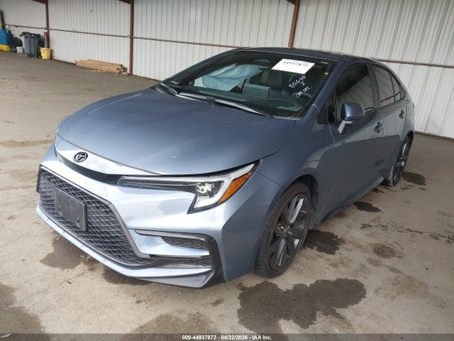 Toyota Corolla Xse