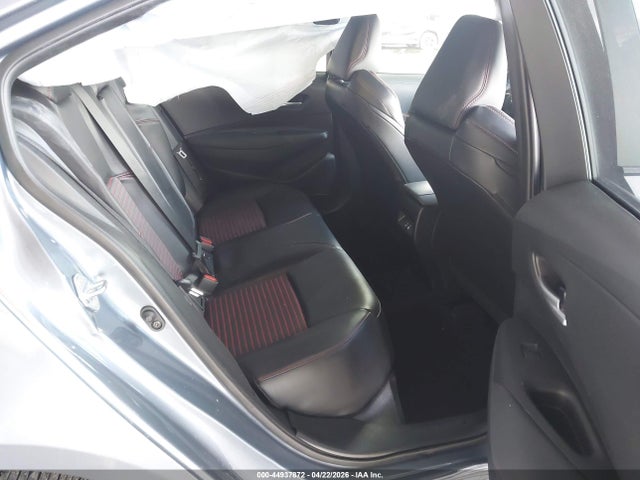 Toyota Corolla Xse