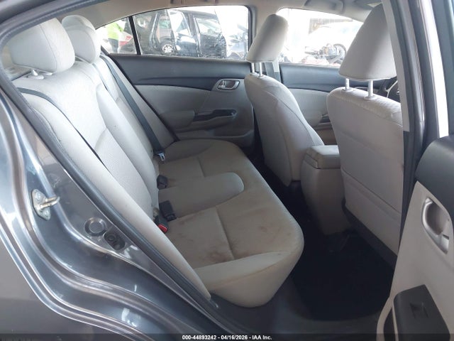 Honda Civic Hf