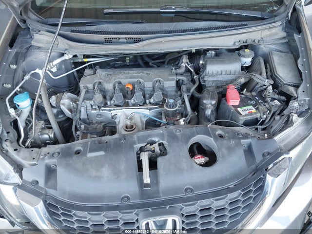 Honda Civic Hf