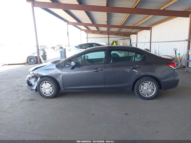 Honda Civic Hf