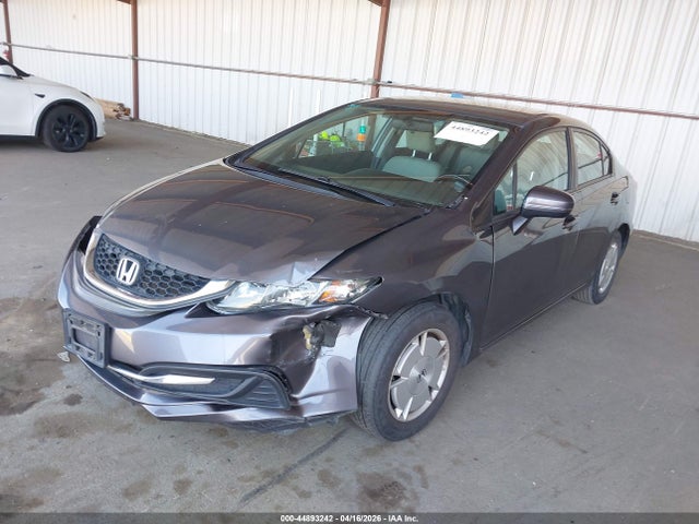 Honda Civic Hf