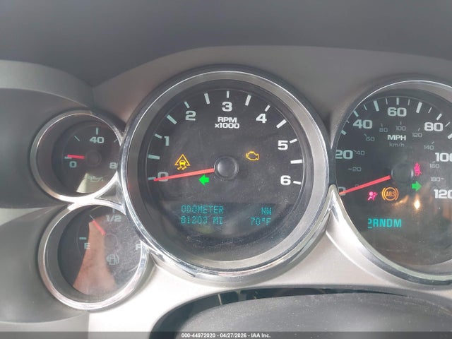 Chevrolet Silverado 1500 Lt