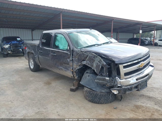 Chevrolet Silverado 1500 Lt