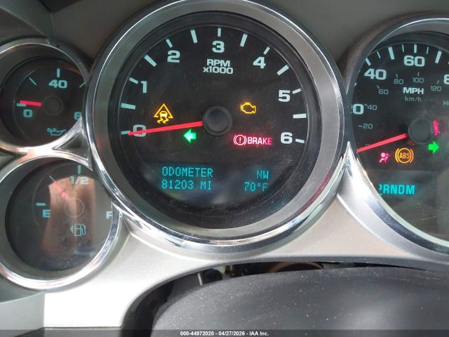 Chevrolet Silverado 1500 Lt