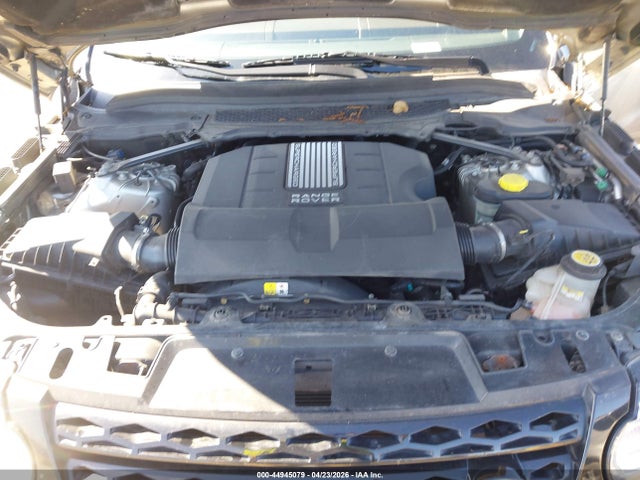 Land Rover Range Rover Sport 5.0l V8 Supercharged