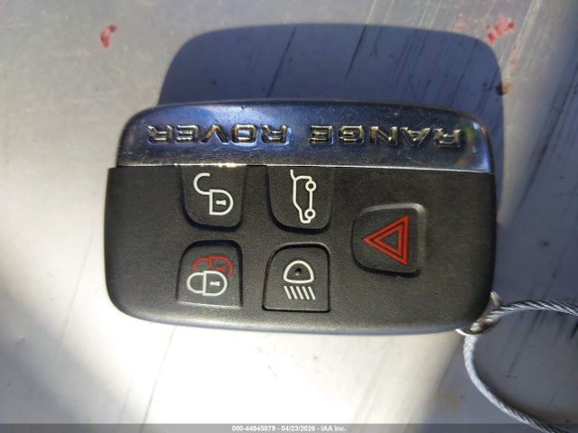 Land Rover Range Rover Sport 5.0l V8 Supercharged