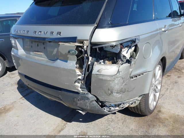 Land Rover Range Rover Sport 5.0l V8 Supercharged