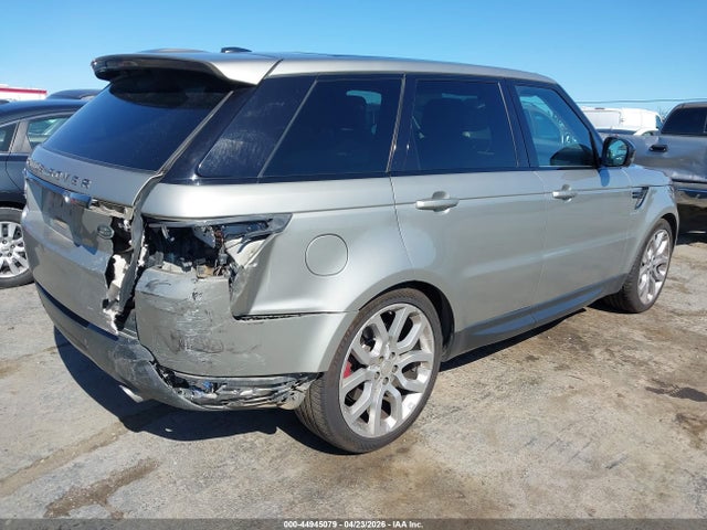 Land Rover Range Rover Sport 5.0l V8 Supercharged
