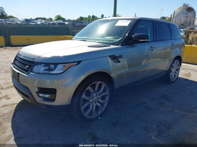 Land Rover Range Rover Sport 5.0l V8 Supercharged