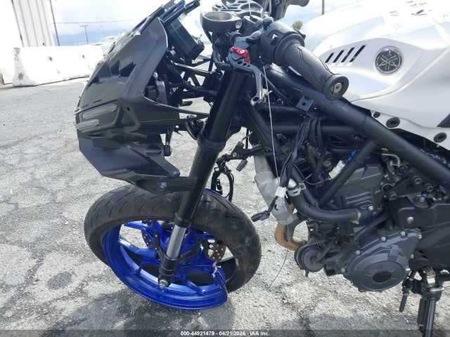 Yamaha Yfz320 A