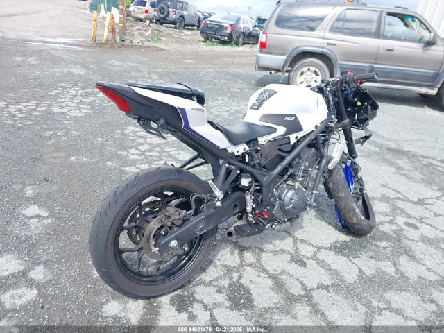 Yamaha Yfz320 A