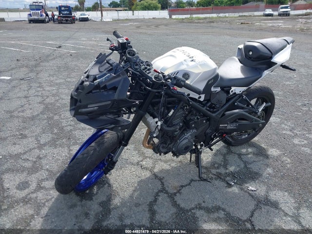 Yamaha Yfz320 A