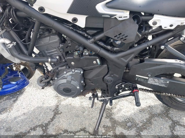 Yamaha Yfz320 A