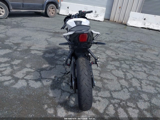 Yamaha Yfz320 A