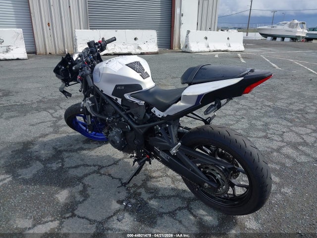 Yamaha Yfz320 A
