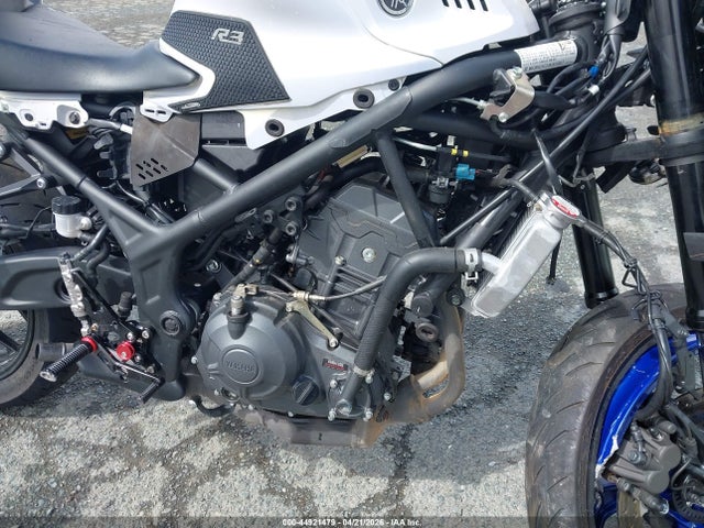 Yamaha Yfz320 A