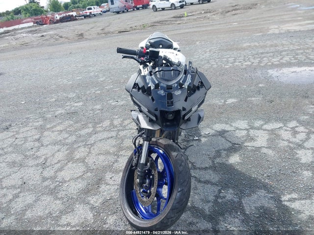 Yamaha Yfz320 A