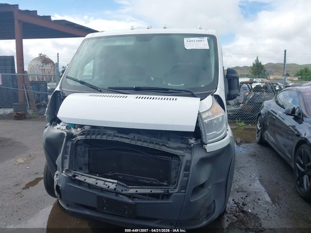 Ram Promaster Low Roof