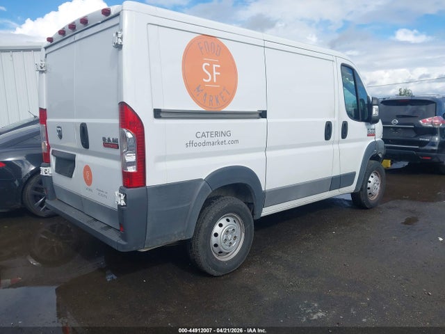 Ram Promaster Low Roof