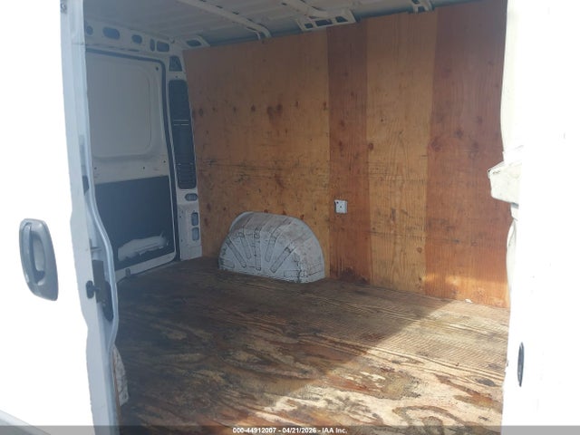 Ram Promaster Low Roof