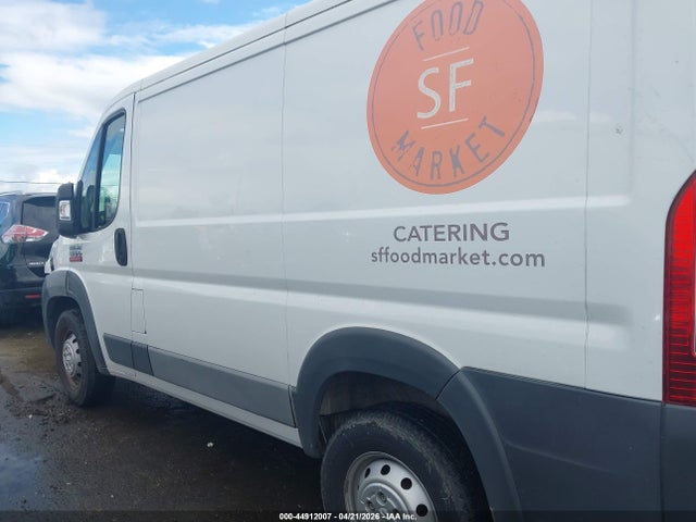 Ram Promaster Low Roof