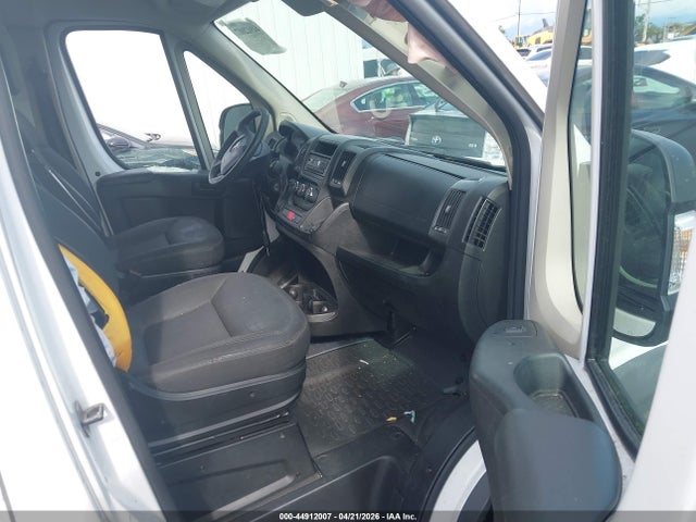 Ram Promaster Low Roof