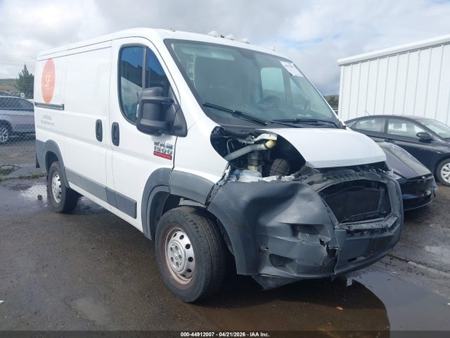 Salvage Ram Promaster Image