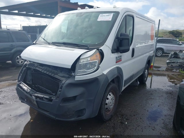 Ram Promaster Low Roof