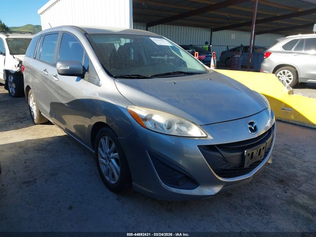 Salvage Mazda Mazda5 Image