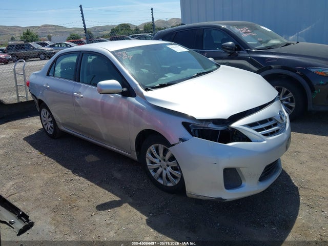 Salvage Toyota Corolla Image