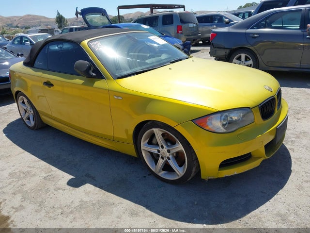 Salvage BMW 1 Series Image