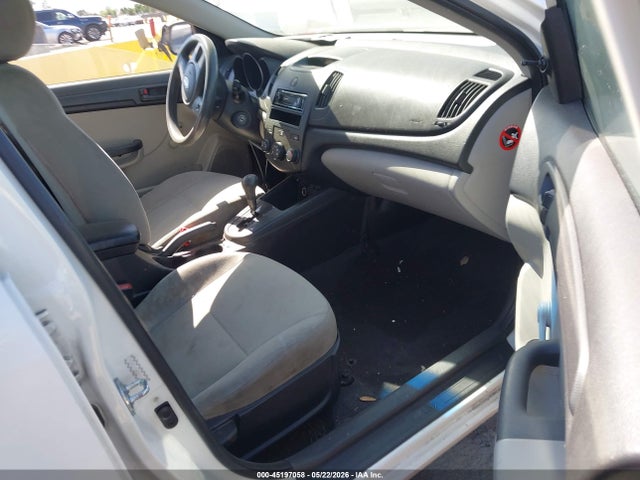 Kia Forte Lx
