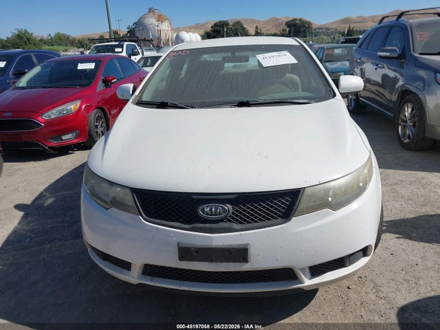 Kia Forte Lx