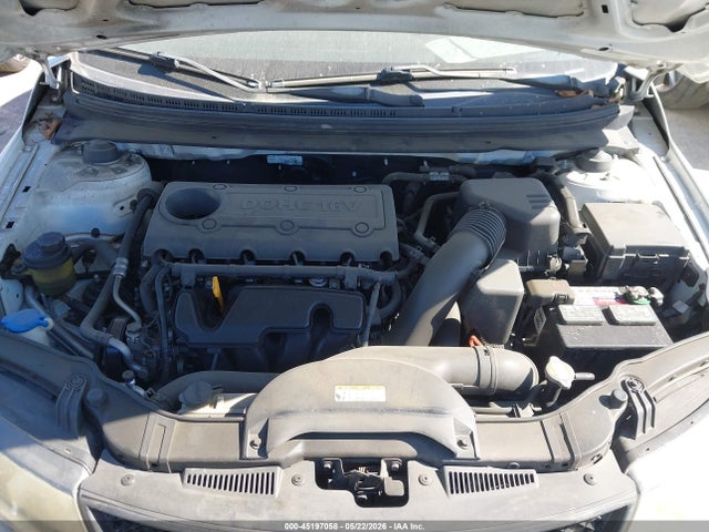 Kia Forte Lx