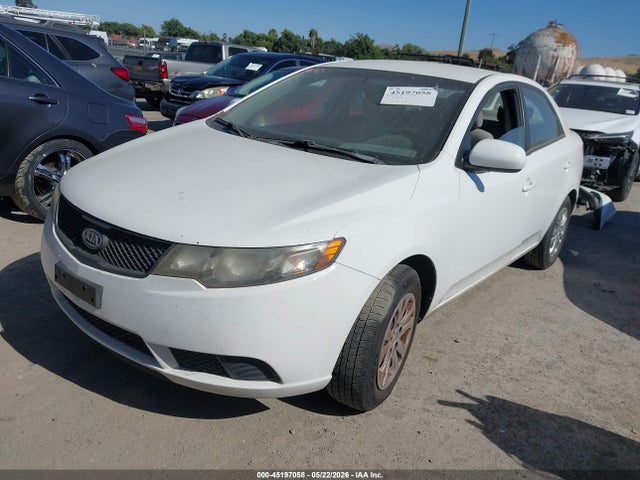 Kia Forte Lx