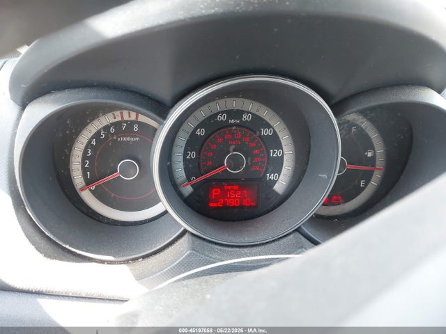 Kia Forte Lx