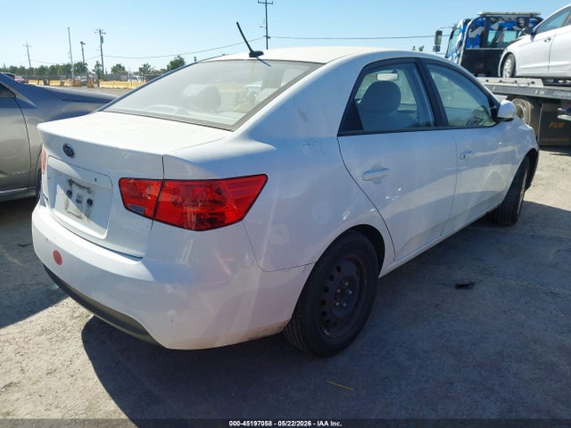 Kia Forte Lx