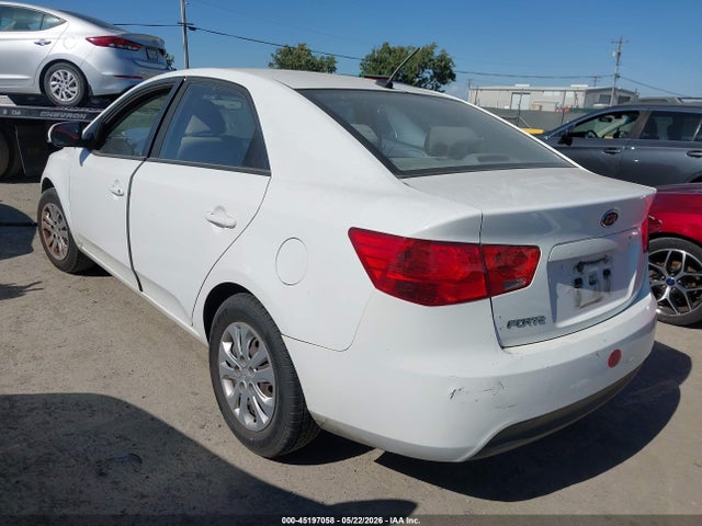 Kia Forte Lx