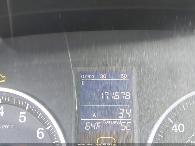 Honda CR-V Ex
