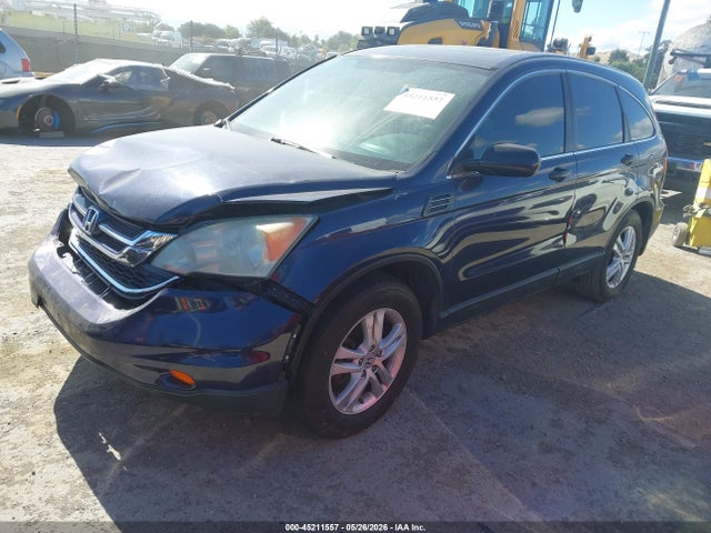 Honda CR-V Ex