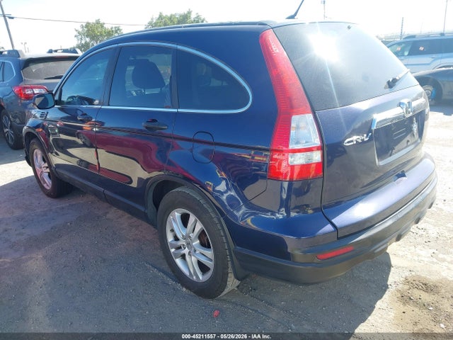 Honda CR-V Ex