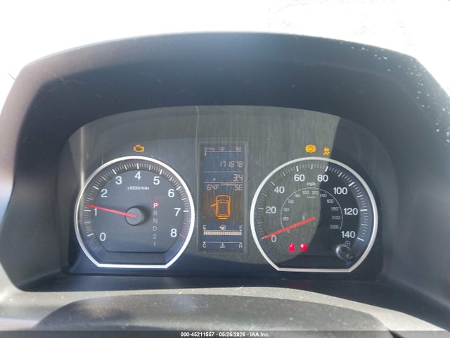 Honda CR-V Ex