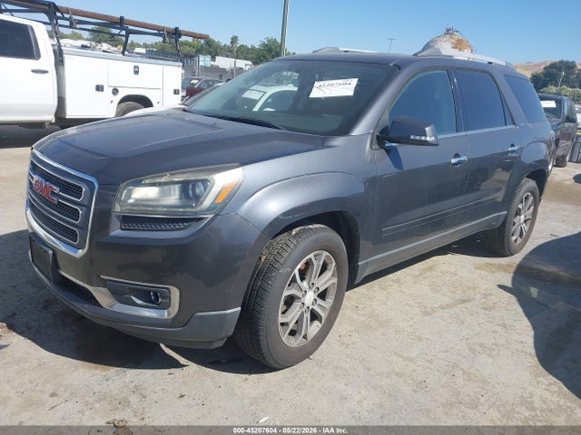GMC Acadia Slt-1
