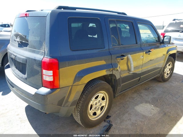 Jeep Patriot Sport