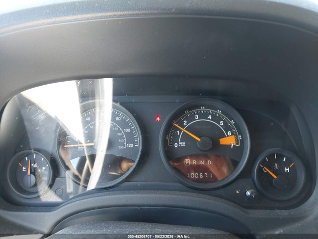 Jeep Patriot Sport