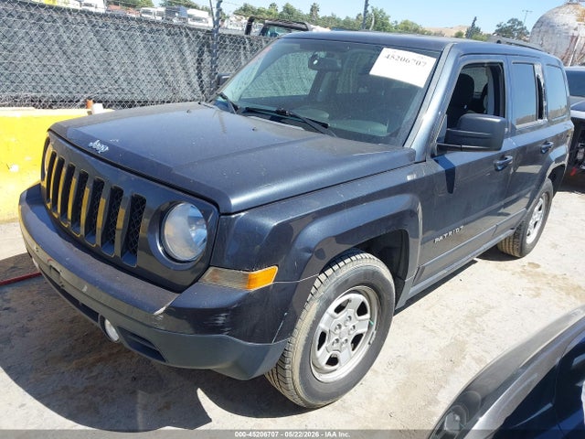 Jeep Patriot Sport