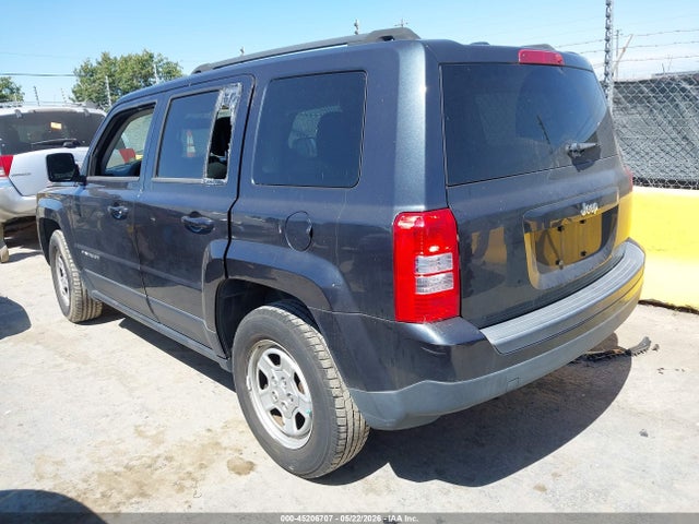 Jeep Patriot Sport